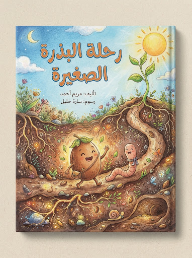 رحلة البذرة الصغيرة